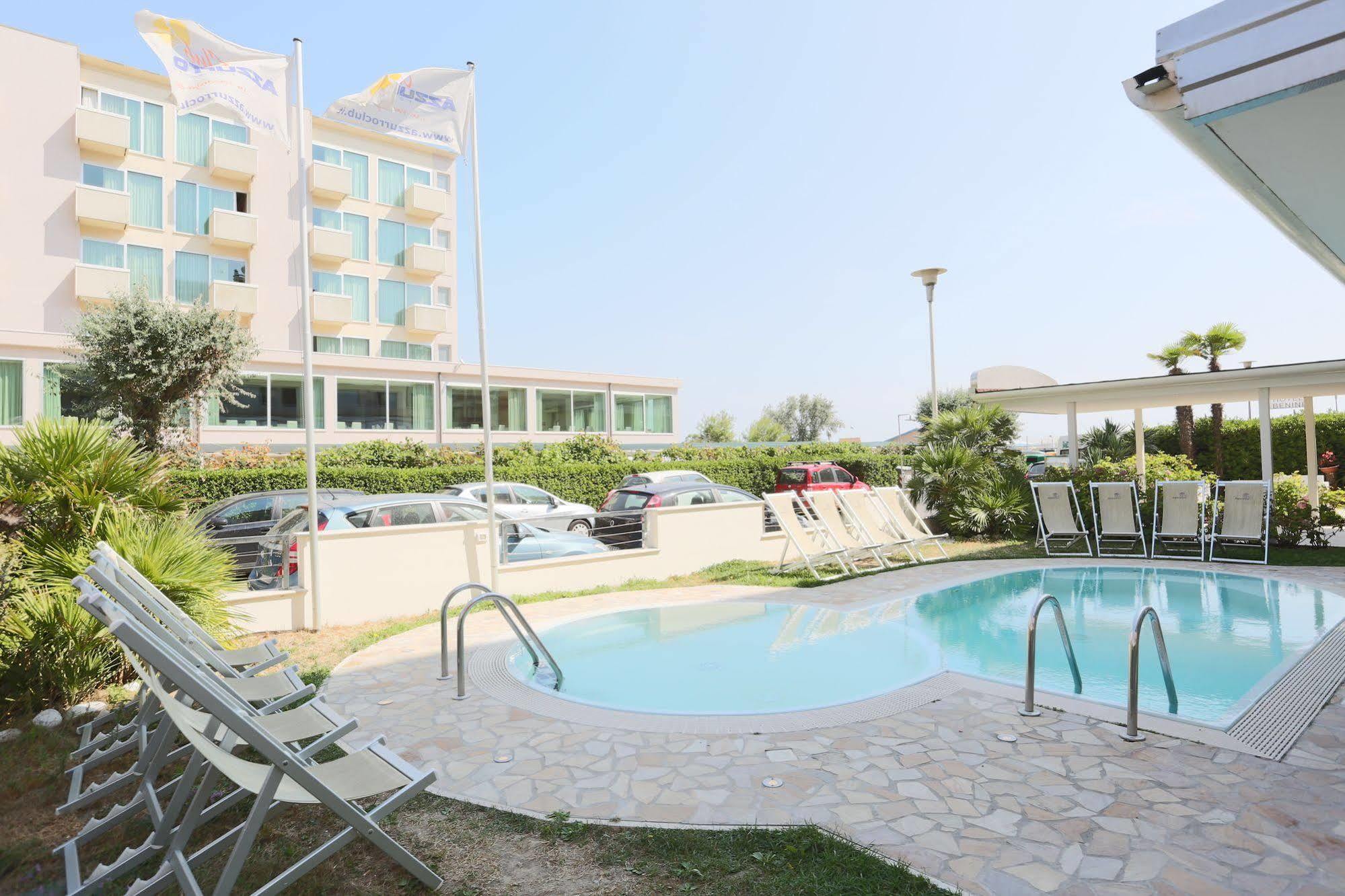 Hotel King - Azzurro Club Milano Marittima Exterior foto